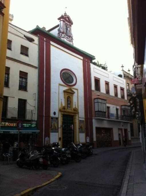 Enjoy Life Sevilla Dış mekan fotoğraf